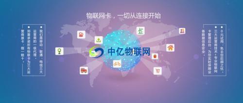 物聯卡商城:一站式物聯卡采購平臺