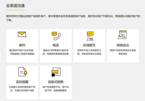 crm用于市場營銷的功能有哪些 crm營銷功能解析
