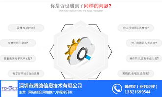 騰鴿信息 專業網絡推廣與短信營銷，助力企業高效獲客